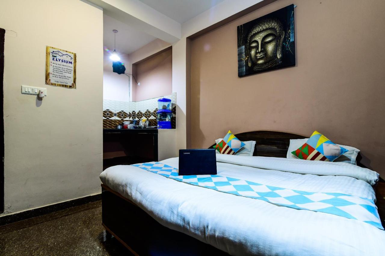 Oyo Home 13409 Cozy Stay Dharamshala Exterior foto