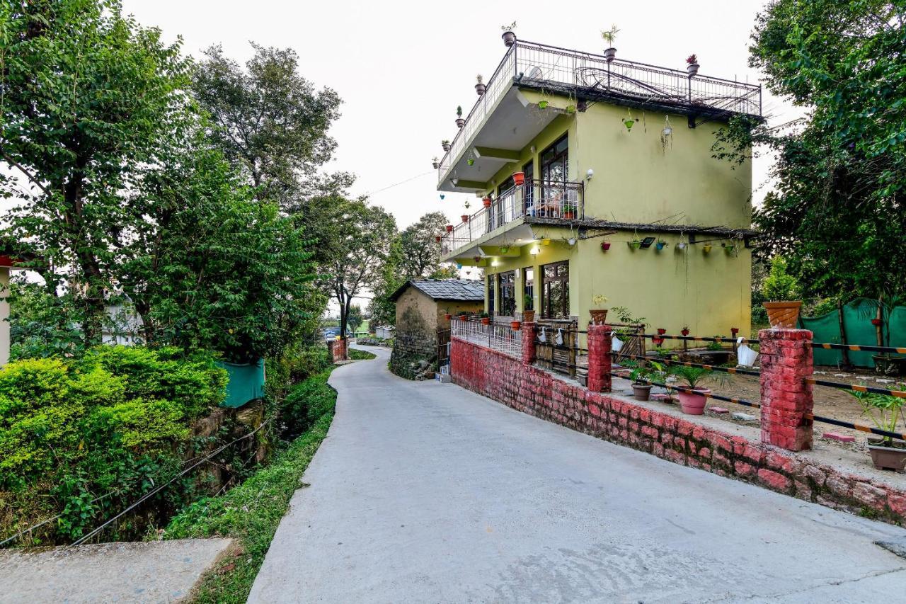 Oyo Home 13409 Cozy Stay Dharamshala Exterior foto