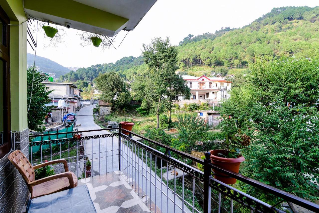 Oyo Home 13409 Cozy Stay Dharamshala Exterior foto
