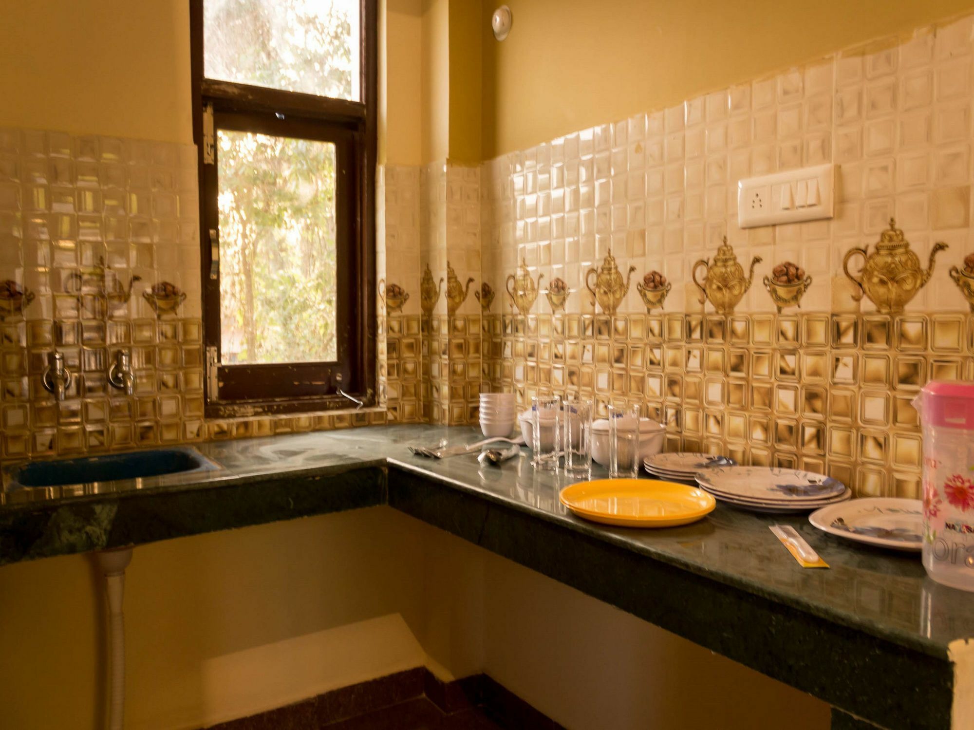 Oyo Home 13409 Cozy Stay Dharamshala Exterior foto